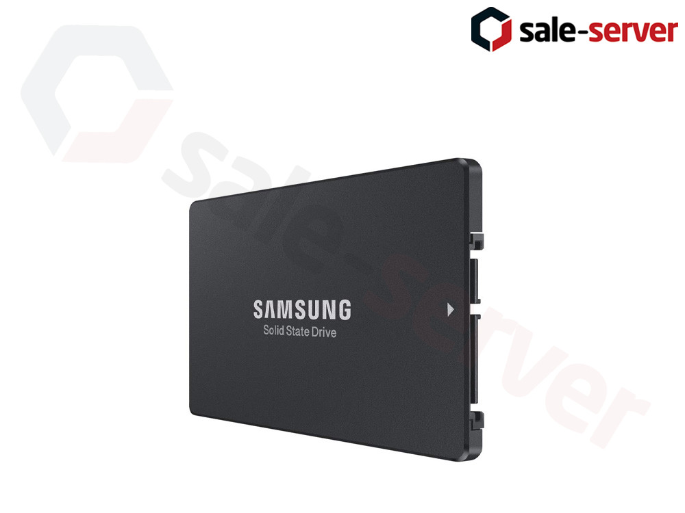 Новый SSD 1.92TB SATAIII 6Gb/s Samsung PM893 2.5"